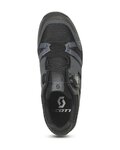 SCOTT Cycling shoes - SPORT CRUS-R BOA W - grey/black