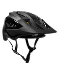 FOX Cycling helmet - SPEEDFRAME PRO - black