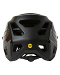 FOX Cycling helmet - SPEEDFRAME PRO - black