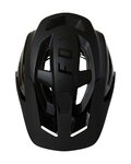 FOX Cycling helmet - SPEEDFRAME PRO - black