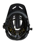 FOX Cycling helmet - SPEEDFRAME PRO - black