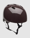 FOX Cycling helmet - FLIGHT - brown