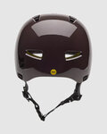 FOX Cycling helmet - FLIGHT - brown