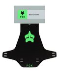 FOX mudguard - MUD GUARD - black