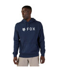 FOX hoodie - ABSOLUTE FLC PO - blue