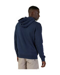 FOX hoodie - ABSOLUTE FLC PO - blue