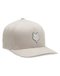 FOX Cycling hat - FOX HEAD FLEXFIT - ivory
