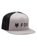 FOX Cycling hat - ABSOLUTE MESH SNAPBACK - grey