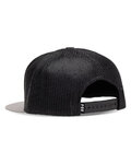 FOX Cycling hat - ABSOLUTE MESH SNAPBACK - grey