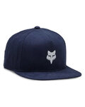 FOX Cycling hat - SNAPBACK - blue