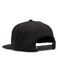 FOX Cycling hat - NON STOP TECH SNAPBACK - black