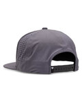 FOX Cycling hat - NON STOP TECH SNAPBACK - grey