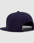 FOX Cycling hat - NON STOP TECH SNAPBACK - blue