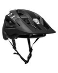FOX Cycling helmet - SPEEDFRAME - black