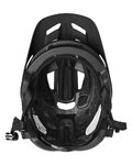 FOX Cycling helmet - SPEEDFRAME - black