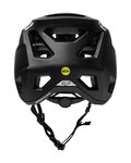 FOX Cycling helmet - SPEEDFRAME - black