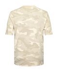 FOX Cycling short sleeve t-shirt - RANGER TRU DRI - beige