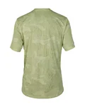 FOX Cycling short sleeve jersey - RANGER TRU DRI - light green