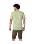 FOX Cycling short sleeve jersey - RANGER TRU DRI - light green