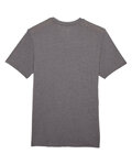FOX Cycling short sleeve t-shirt - ABSOLUTE TECH TEE - grey