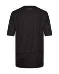 FOX Cycling short sleeve jersey - RANGER HEAD - black