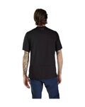 FOX Cycling short sleeve jersey - RANGER HEAD - black