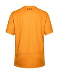 FOX Cycling short sleeve jersey - RANGER HEAD - brown