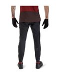 FOX Cycling long trousers withot bib - RANGER - black