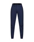 FOX Cycling long trousers withot bib - RANGER PANT - blue