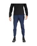 FOX Cycling long trousers withot bib - RANGER PANT - blue