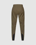 FOX Cycling long trousers withot bib - RANGER - green