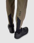 FOX Cycling long trousers withot bib - RANGER - green