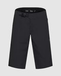 FOX Cycling shorts without bib - RANGER - black