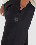 FOX Cycling shorts without bib - RANGER - black