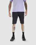 FOX Cycling shorts without bib - RANGER - black