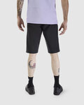 FOX Cycling shorts without bib - RANGER - black