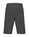 FOX Cycling shorts without bib - RANGER SHORT - grey
