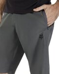 FOX Cycling shorts without bib - RANGER SHORT - grey