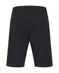 FOX Cycling shorts without bib - MTB RANGER - black