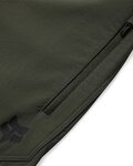 FOX Cycling shorts without bib - MTB RANGER - green