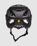 FOX Cycling helmet - SPEEDFRAME - black
