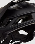 FOX Cycling helmet - SPEEDFRAME - black