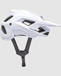 FOX Cycling helmet - SPEEDFRAME - white