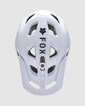 FOX Cycling helmet - SPEEDFRAME - white