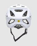 FOX Cycling helmet - SPEEDFRAME - white