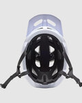 FOX Cycling helmet - SPEEDFRAME - white