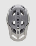FOX Cycling helmet - SPEEDFRAME 5050 - grey