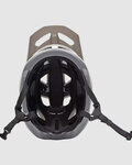 FOX Cycling helmet - SPEEDFRAME 5050 - grey