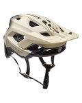 FOX Cycling helmet - SPEEDFRAME PRO  - beige