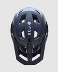 FOX Cycling helmet - SPEEDFRAME PRO - blue